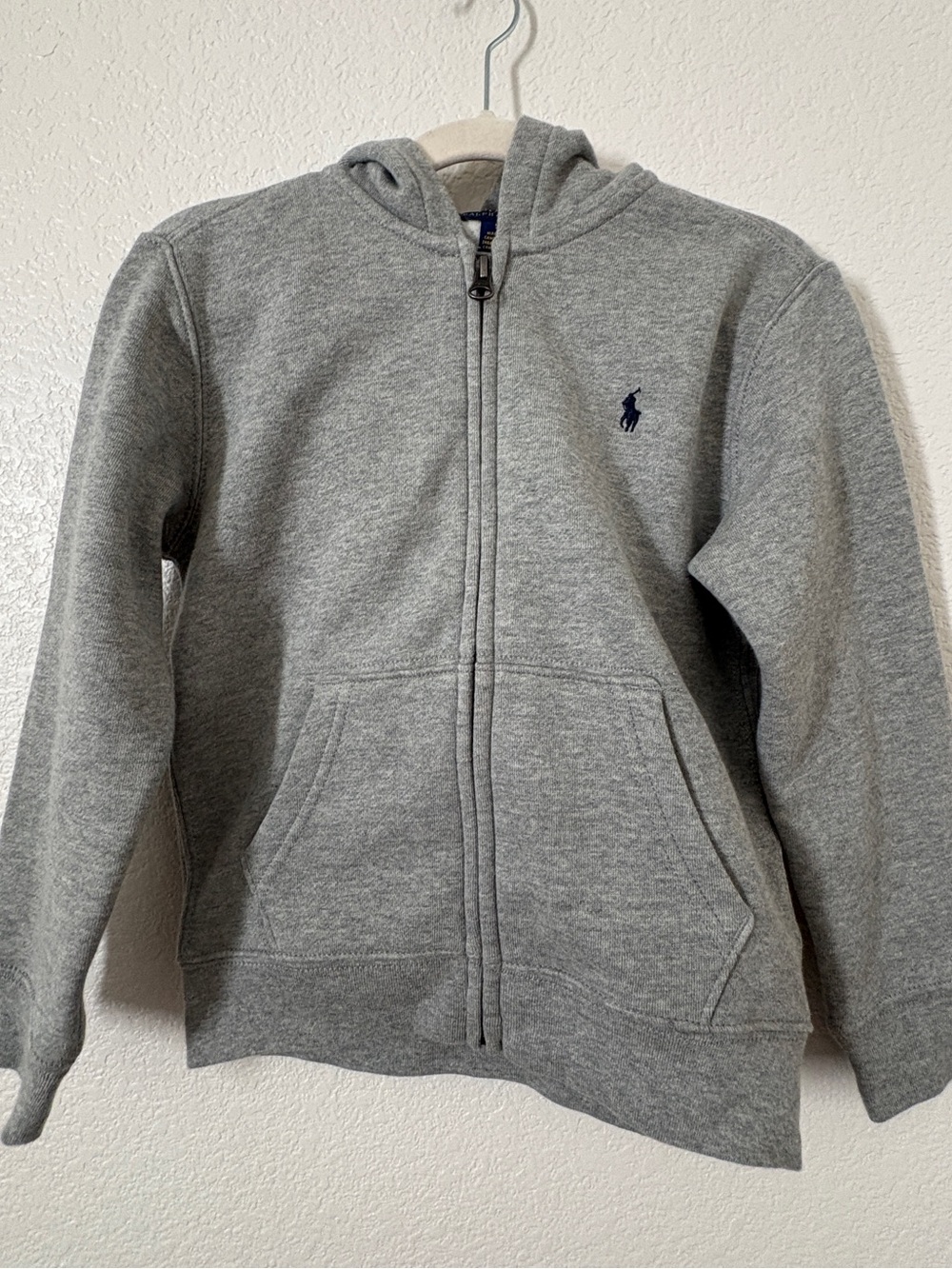 POLO Ralph Lauren Fleece Full Zip Hoodie